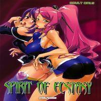 Battle Spirits Dj - Spirit Of Ecstasy manga cover
